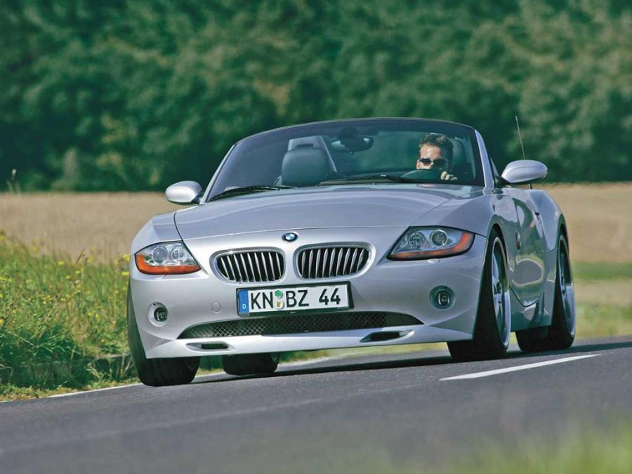 BMW Z4 Roadster by Breyton '2005